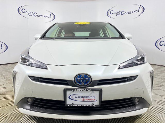 2022 Toyota Prius LE