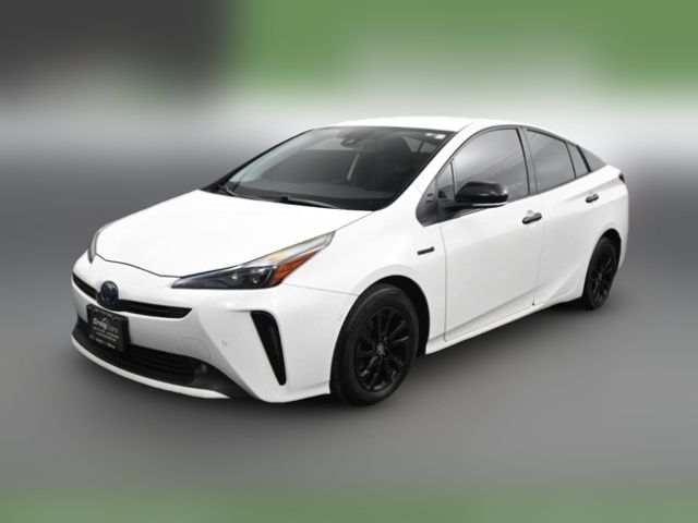 2022 Toyota Prius LE