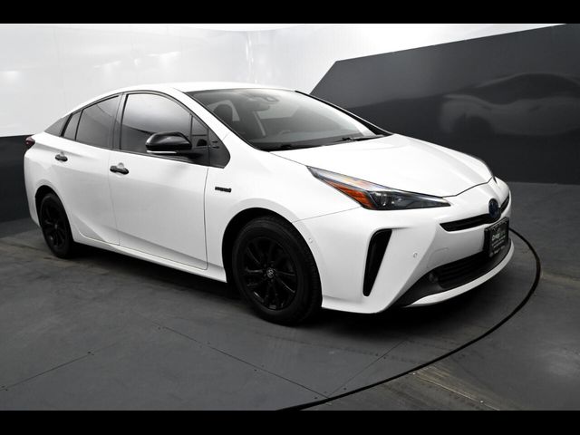 2022 Toyota Prius LE