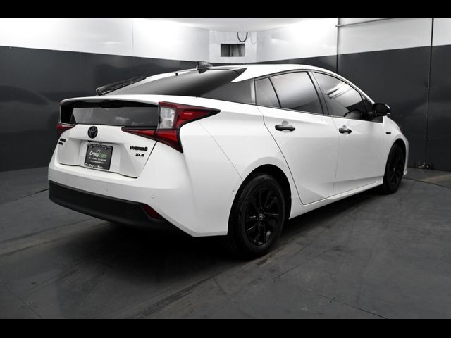 2022 Toyota Prius LE