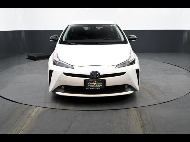 2022 Toyota Prius LE