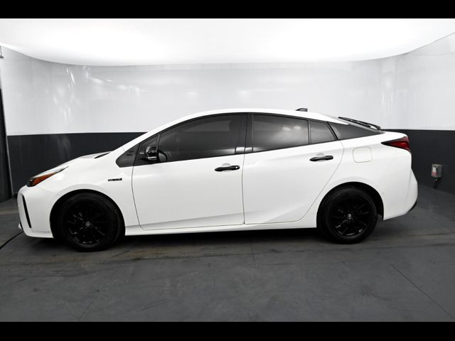 2022 Toyota Prius LE