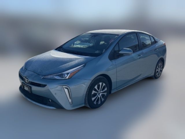 2022 Toyota Prius LE