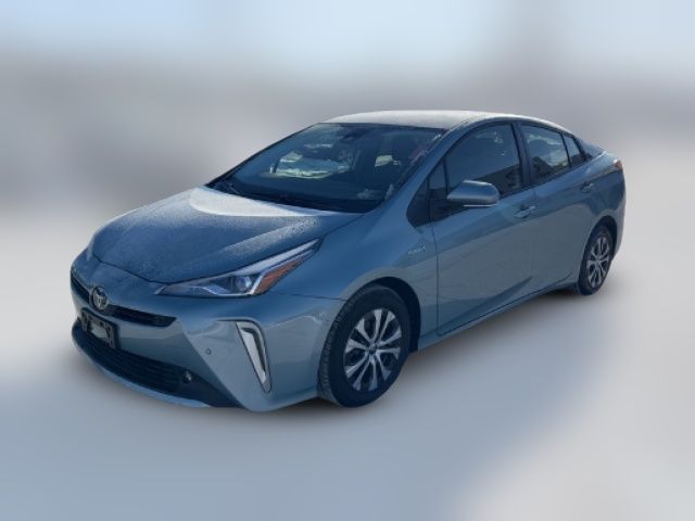 2022 Toyota Prius LE