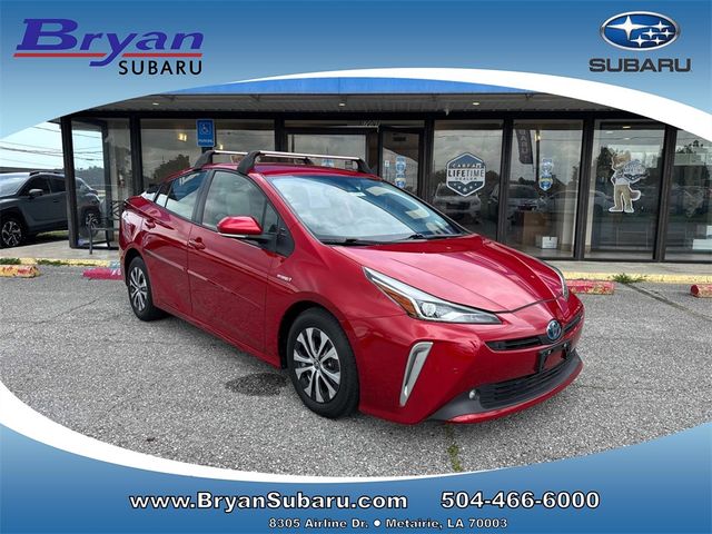 2022 Toyota Prius LE