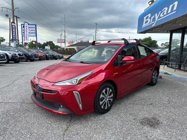 2022 Toyota Prius LE