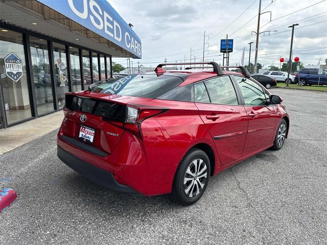 2022 Toyota Prius LE