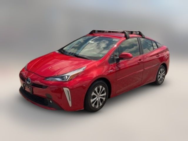 2022 Toyota Prius LE