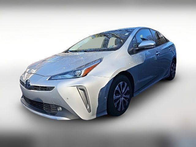 2022 Toyota Prius LE