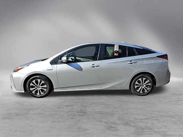 2022 Toyota Prius LE