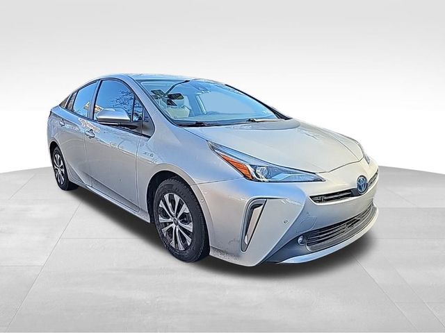 2022 Toyota Prius LE