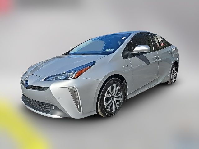 2022 Toyota Prius LE