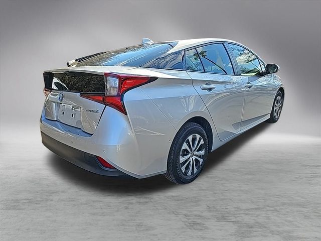 2022 Toyota Prius LE