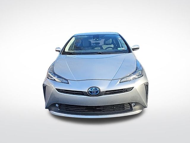 2022 Toyota Prius LE