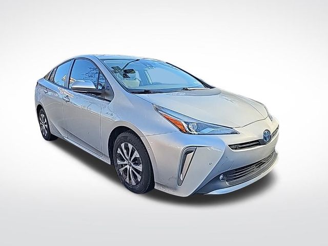 2022 Toyota Prius LE