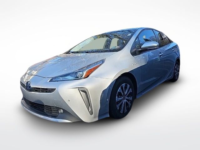 2022 Toyota Prius LE