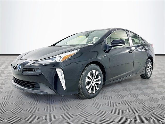 2022 Toyota Prius LE