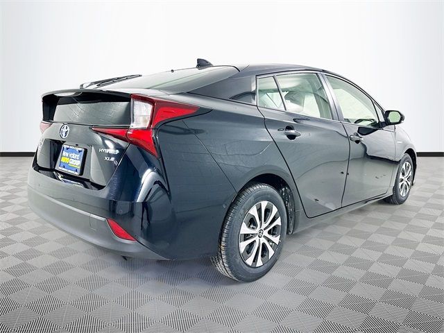 2022 Toyota Prius LE