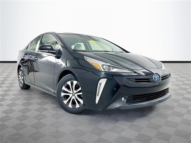 2022 Toyota Prius LE