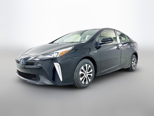 2022 Toyota Prius LE