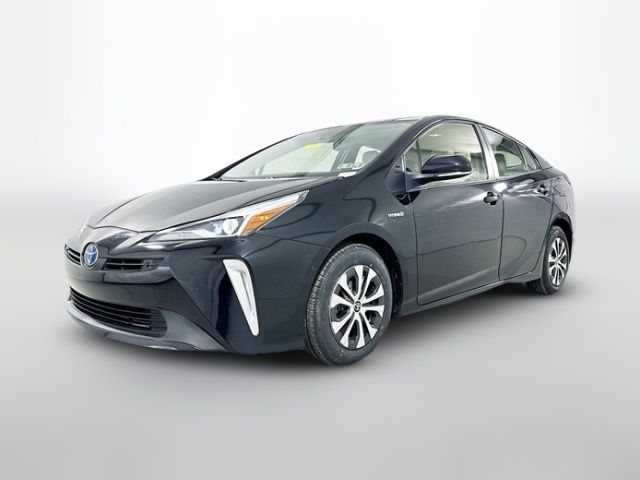 2022 Toyota Prius LE