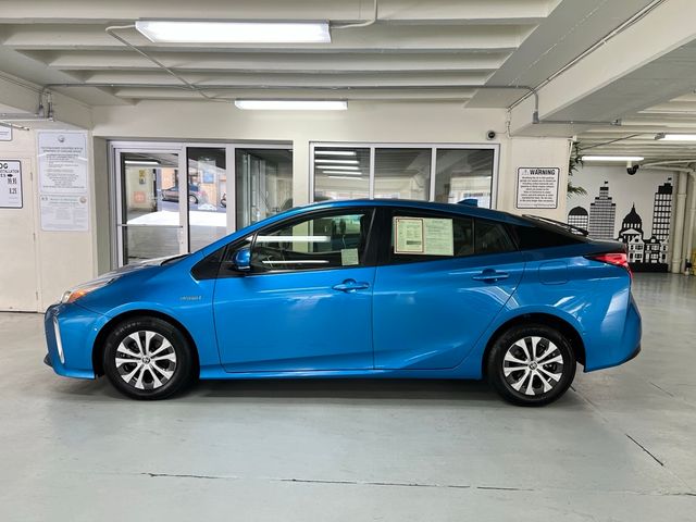 2022 Toyota Prius XLE