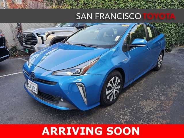 2022 Toyota Prius LE