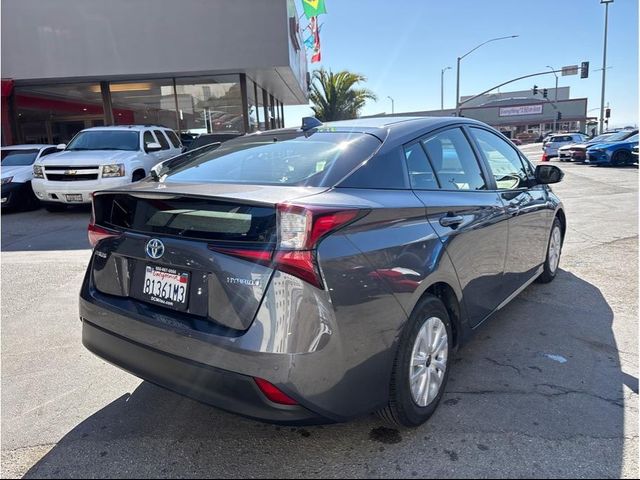 2022 Toyota Prius LE
