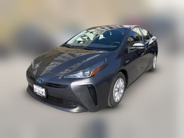 2022 Toyota Prius LE