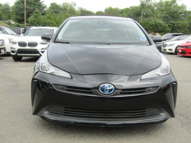 2022 Toyota Prius LE
