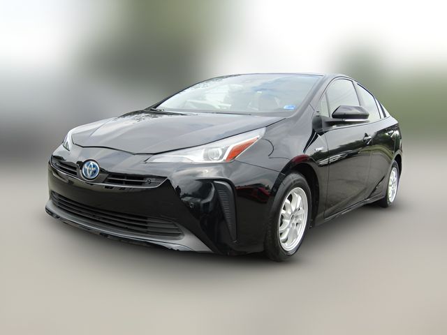 2022 Toyota Prius LE