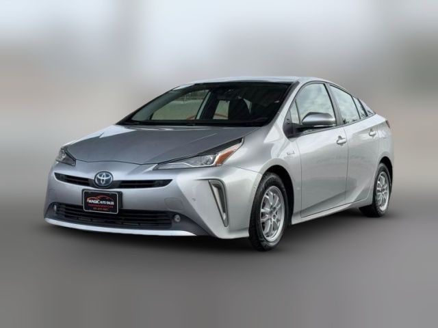 2022 Toyota Prius LE