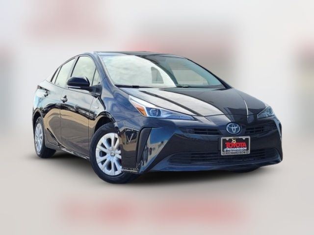 2022 Toyota Prius LE