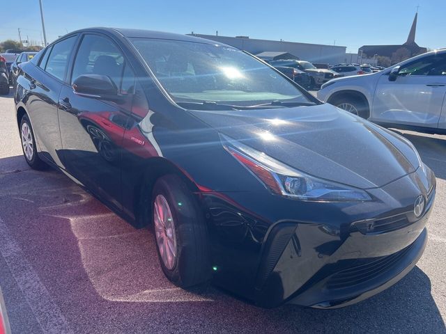 2022 Toyota Prius LE