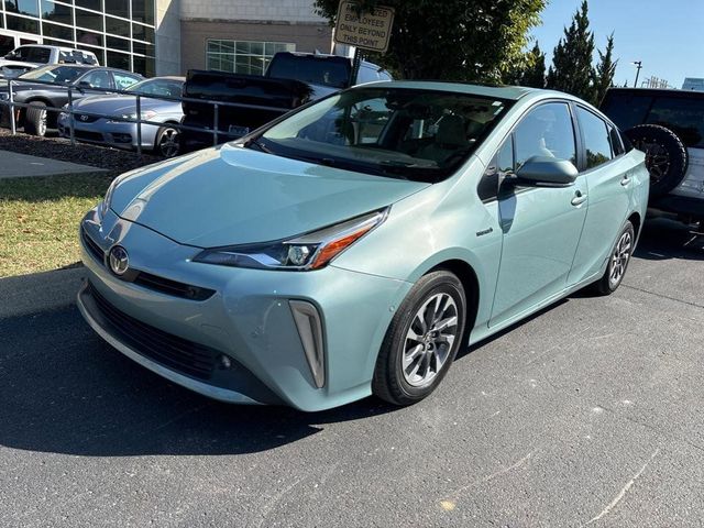 2022 Toyota Prius Limited