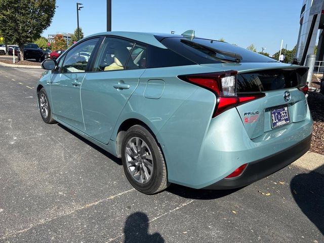 2022 Toyota Prius Limited