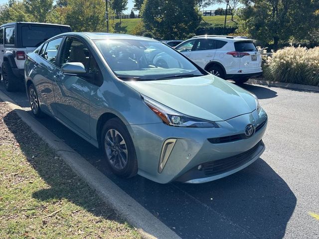 2022 Toyota Prius Limited