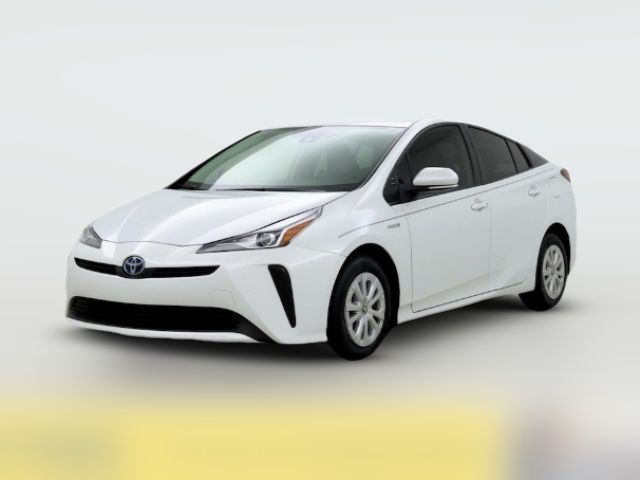 2022 Toyota Prius L Eco