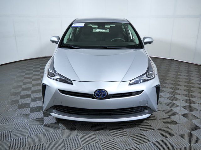 2022 Toyota Prius L Eco