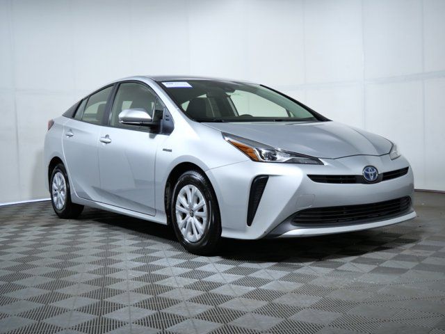 2022 Toyota Prius L Eco