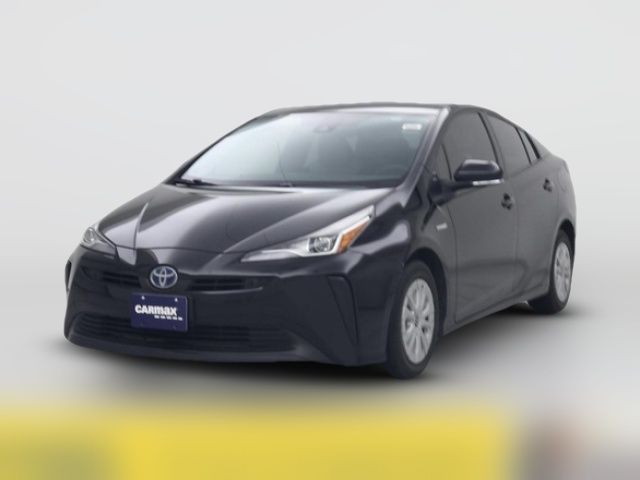 2022 Toyota Prius L Eco