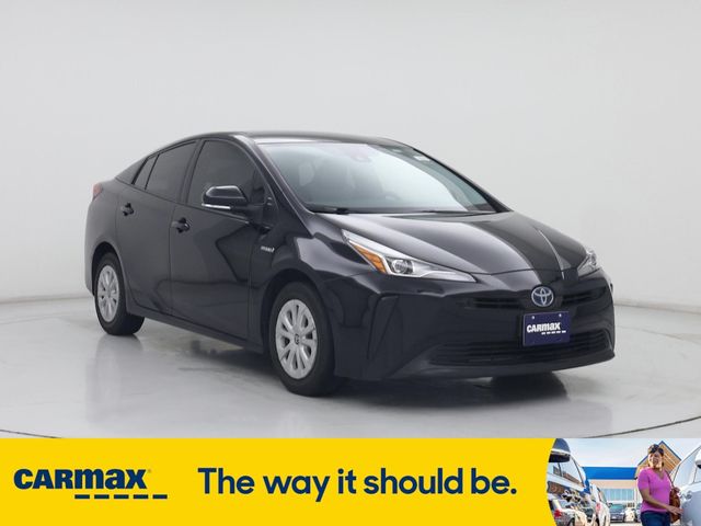 2022 Toyota Prius L Eco