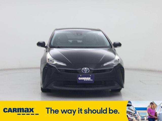 2022 Toyota Prius L Eco