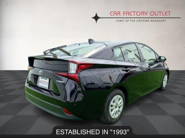 2022 Toyota Prius L Eco