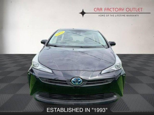 2022 Toyota Prius L Eco