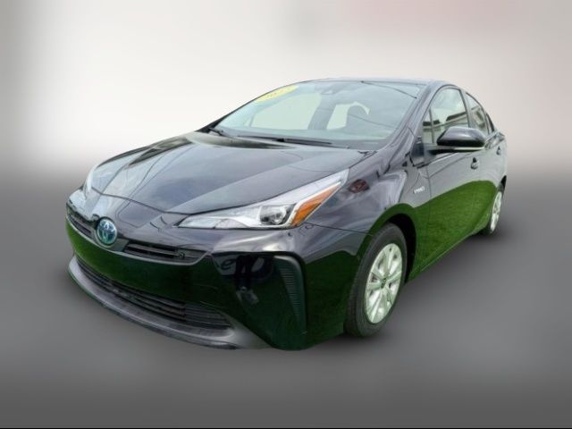 2022 Toyota Prius L Eco
