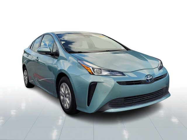 2022 Toyota Prius L Eco