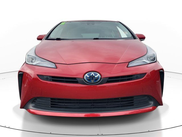 2022 Toyota Prius L Eco