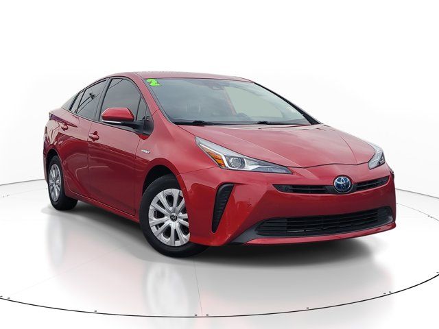 2022 Toyota Prius L Eco
