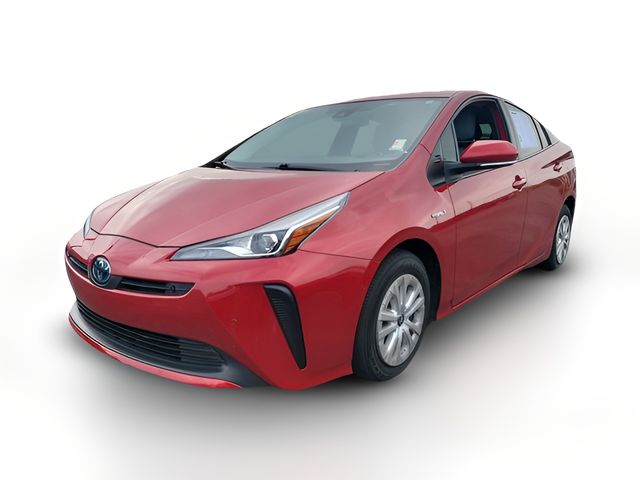 2022 Toyota Prius L Eco